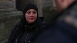 Marie Schomburg von der Dortmunder Diakonie