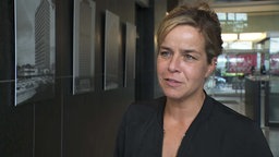 Ministerin Mona Neubaur
