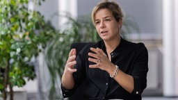 Mona Neubaur (Grüne), NRW-Wirtschaftsministerin