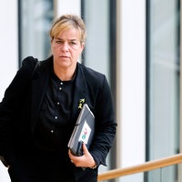 NRW-Wirtschaftsministerin Mona Neubaur (Grüne)
