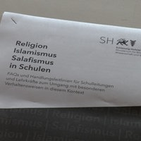 Islamismus an Schulen
