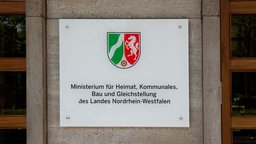 Ministerium für Heimat, Kommunales, Bau und Gleichstellung NRW