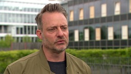 Oliver Huth, NRW-Landesvorsitzender Bund Deutscher Kriminalbeamter e.V.