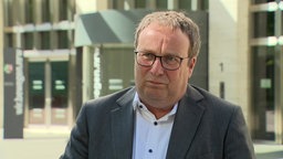 Oliver Krischer (Grüne), Minister für Umwelt, Naturschutz und Verkehr NRW