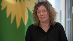 Julia Höller, Innenpolitische Sprecherin Grünen-Fraktion NRW-Landtag im Interview