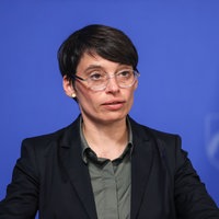 Josefine Paul (Grüne), Familien- und Flüchtlingsministerin 