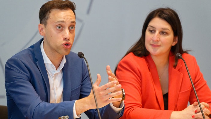 Pk der Grünen-Spitze in NRW