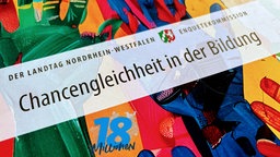 Titelbild der Enquete-Kommission "Chancengleichheit in der Bildung"