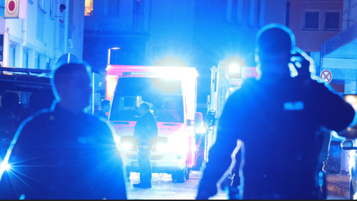 Polizei Sicherheit