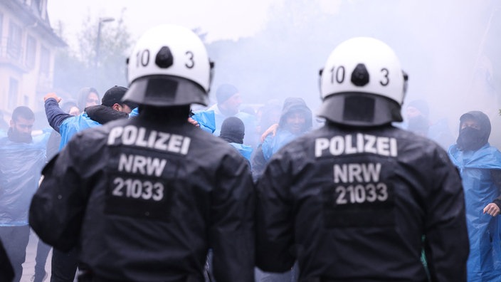 Polizeigewalt