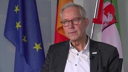 Dortmunds Polizeipräsident Gregor Lange