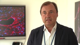 Professor Alexander Friedrich