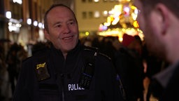 Ralf Kießling von der Dortmunder Polizei