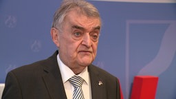 Herbert Reul (CDU), NRW-Innenminister