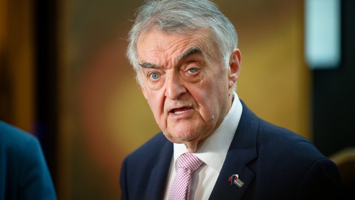 Herbert Reul (CDU), Innenminister des Landes Nordrhein-Westfalen