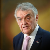 Herbert Reul (CDU), Innenminister des Landes Nordrhein-Westfalen