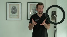 Sebastian Alsleben, Hausarzt und "Medfluencer"