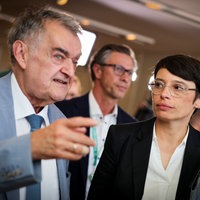 Sondersitzung Ausschüsse für Inneres und Integration im Landtag