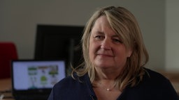 Juristin Susanne Punsmann