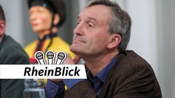 Thomas Geisel im RheinBlick