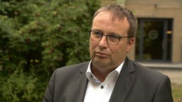 Landesumweltminister Oliver Krischer