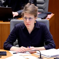 Verena Schäffer (Grüne), Ministerin für für Kinder, Jugend, Familie, Gleichstellung, Flucht und Integration