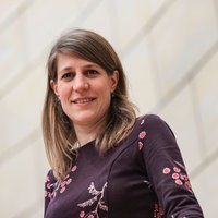 Grünen-Fraktionsvorsitzende Verena Schäffer