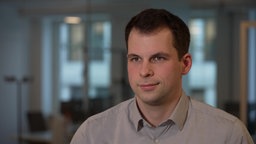 Dr. Frederik Digulla  im Interview