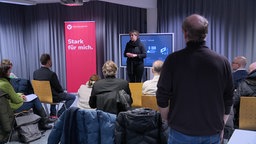 Mona Neubaur, Ministerin für Klimaschutz und Energie