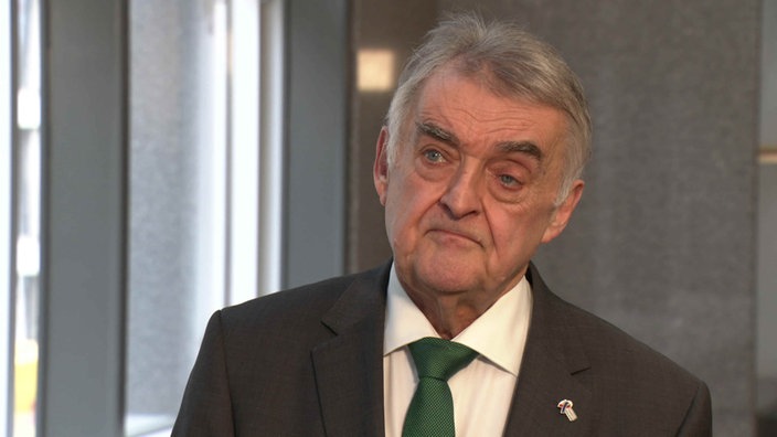 NRW-Innenminister Herbert Reul im Westpol-Interview