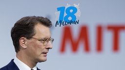 Ministerpräsident Hendrik Wüst (CDU) zu Gast bei der Mittelstandsvereinigung