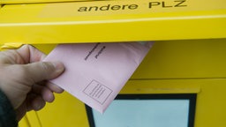 Briefwahl