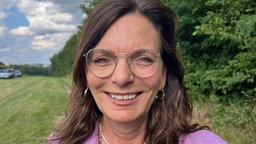Porträtfoto von Anke Theisen
