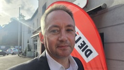 Sascha Wagner, Die Linke