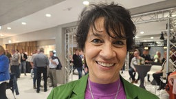 Tagrid Yousef Bürgermeister-Kandidatin für Dinslaken
