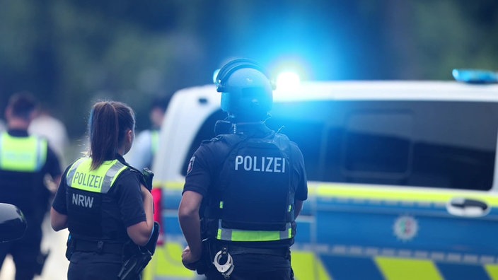 Polizei in Bergisch Gladbach