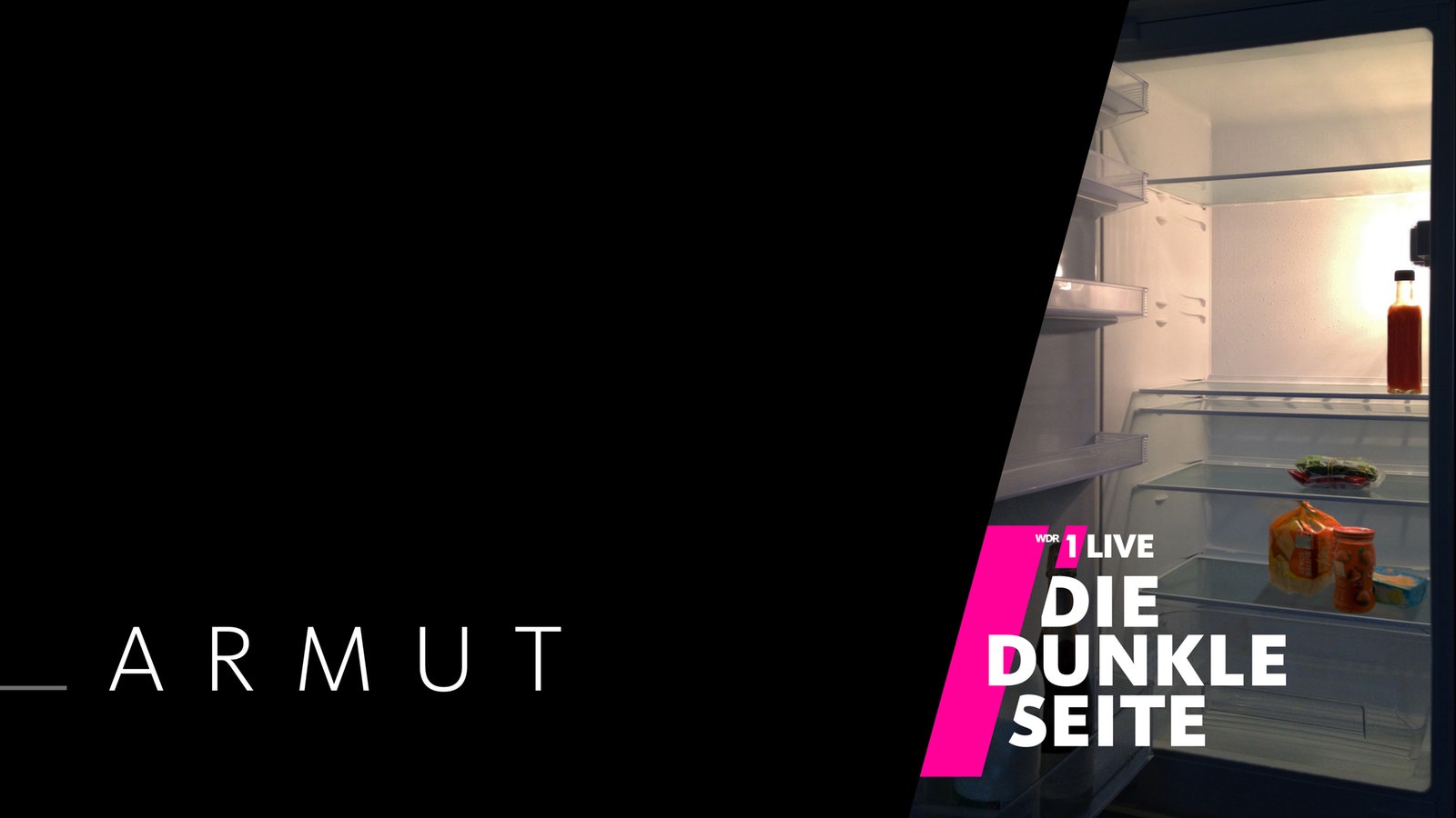 Die dunkle Seite - Armut