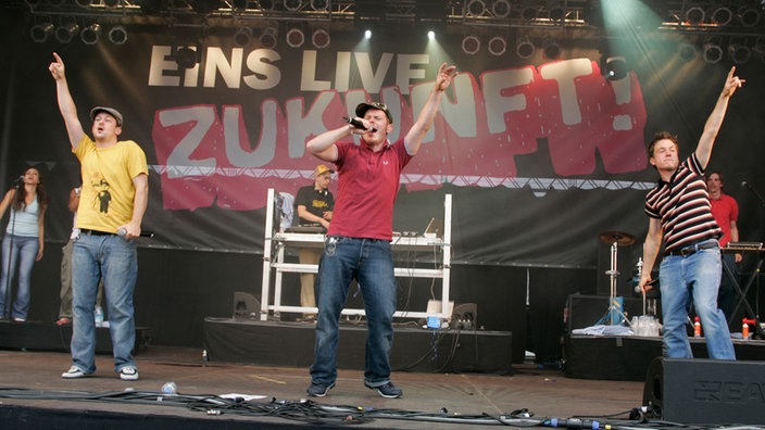 Fettes Brot 2005