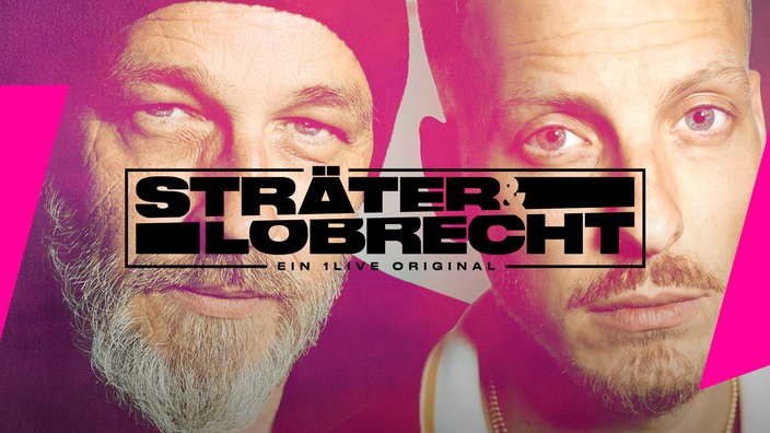 Thorsten Sträter und Felix Lobrecht