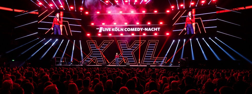 Comedy-Nacht XXL in Köln
