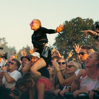 Parookaville Impressionen 1