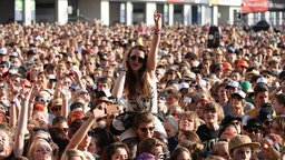 Festival-Fans