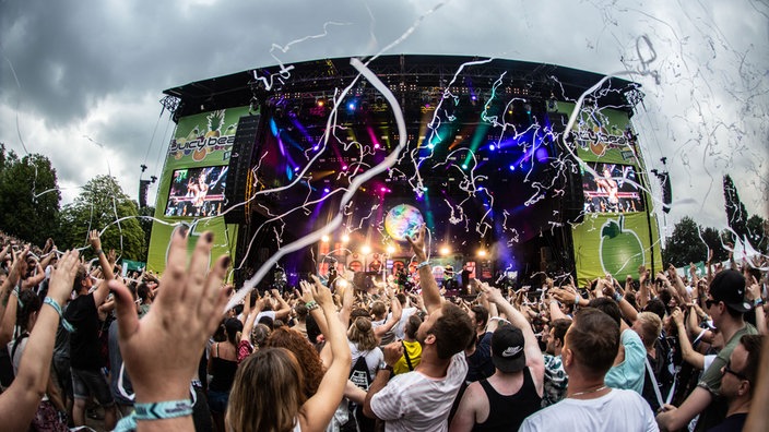 Juicy Beats Festival Samstag