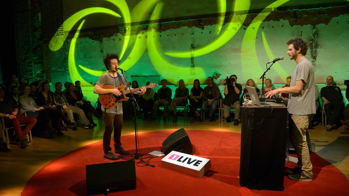 Krone-Konzert mit Milky Chance