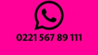 1LIVE bei WhatsApp