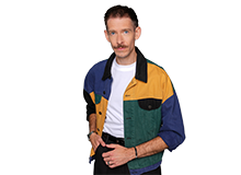 1LIVE-Moderator Benni Bauerdick