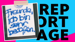 Reportage: Alkoholismus