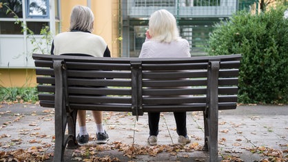 Demenz in der Altenpflege