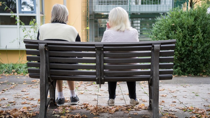 Demenz in der Altenpflege