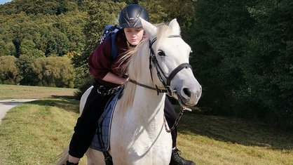 Jaqueline ASB Wünschewagen
